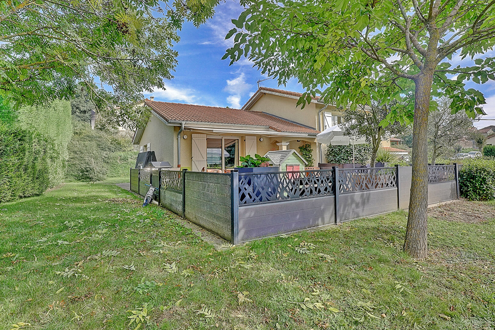 Maison - Sainte-Catherine - 136m²