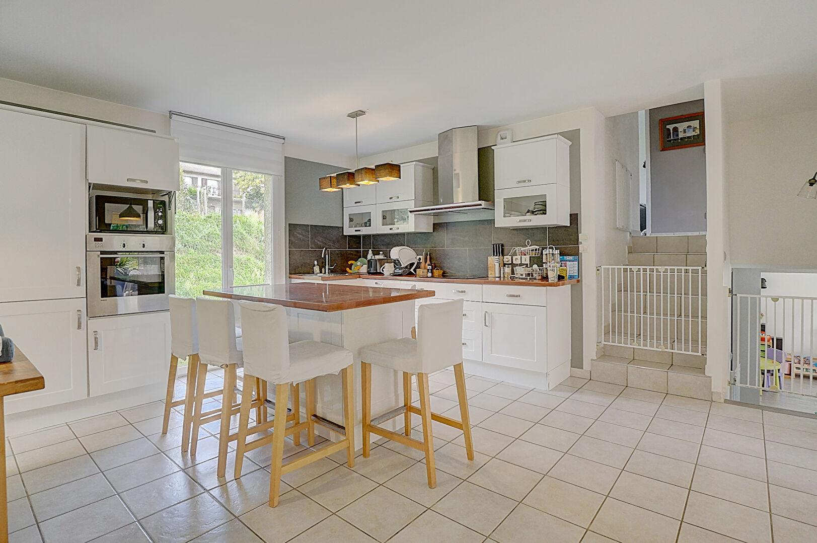 Photo Maison - Sainte-Catherine - 136m² image 2/6