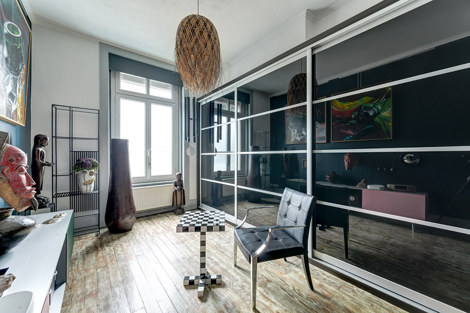 Appartement coeur Monplaisir - T2