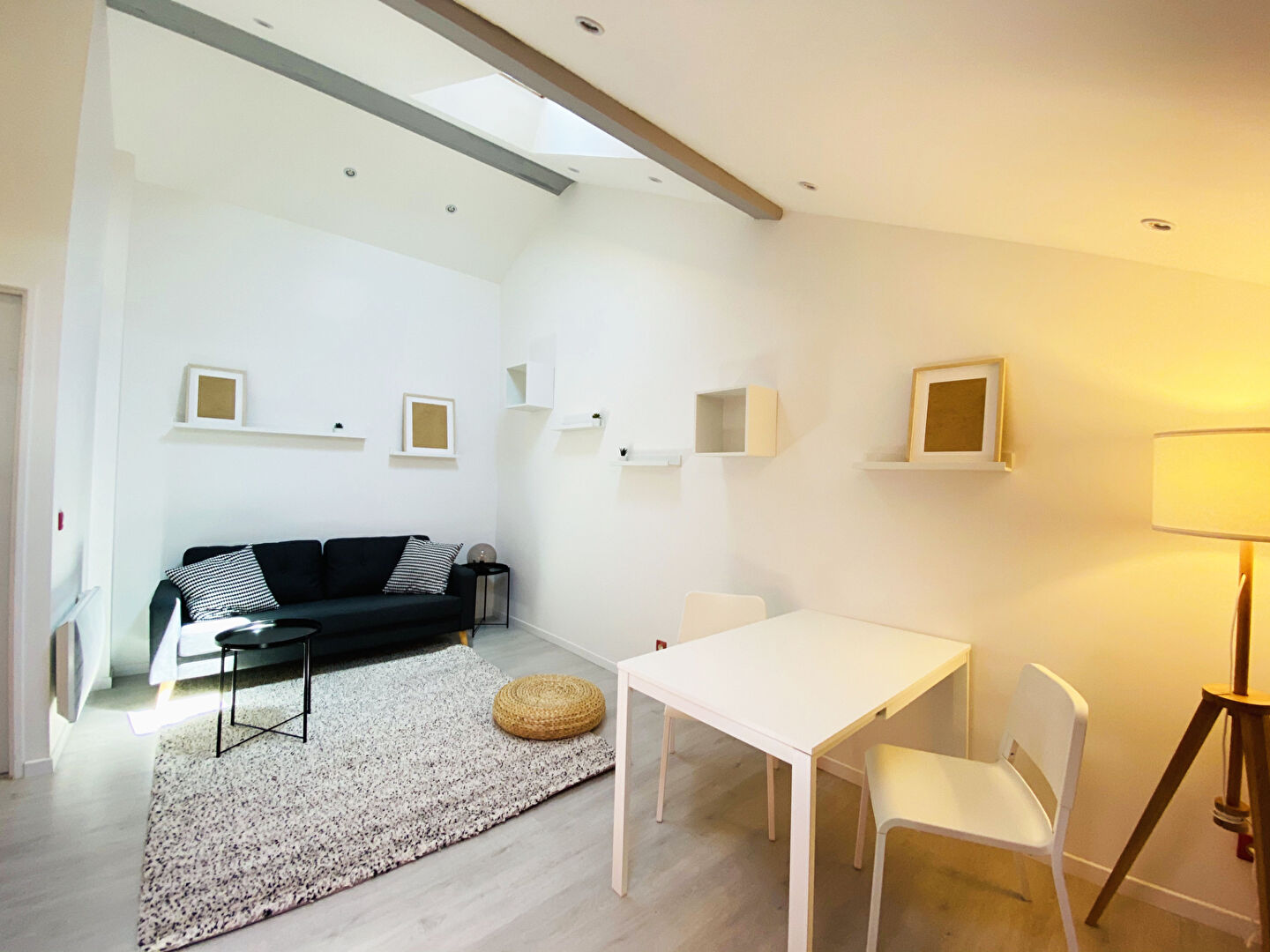 Lyon 6 - T2 Refait à neuf