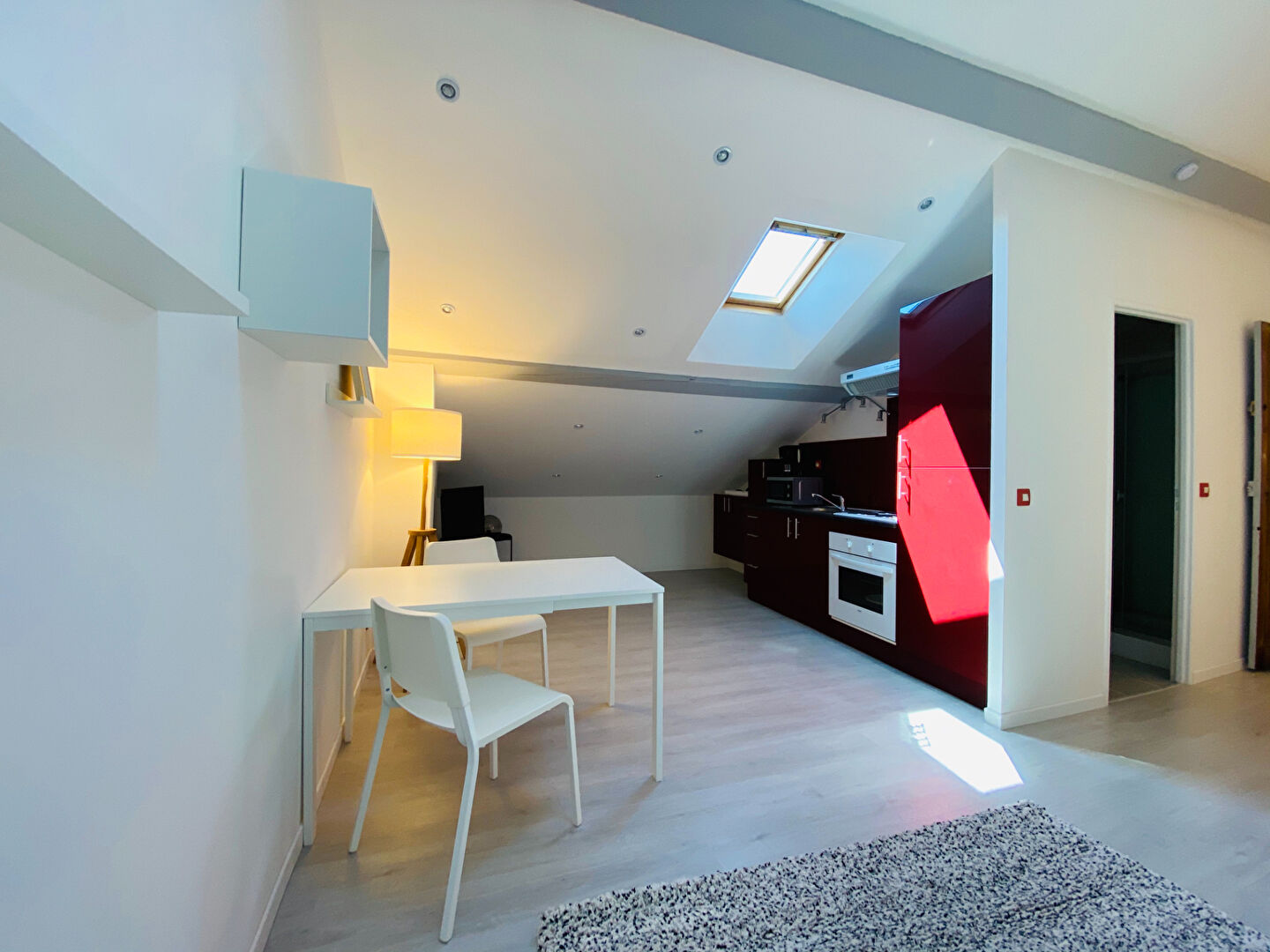 Photo Lyon 6 - T2 Refait à neuf image 4/6