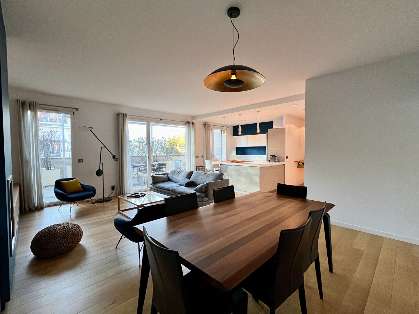 Toit-Terrasse/ Saint-Pothin/Lyon 6