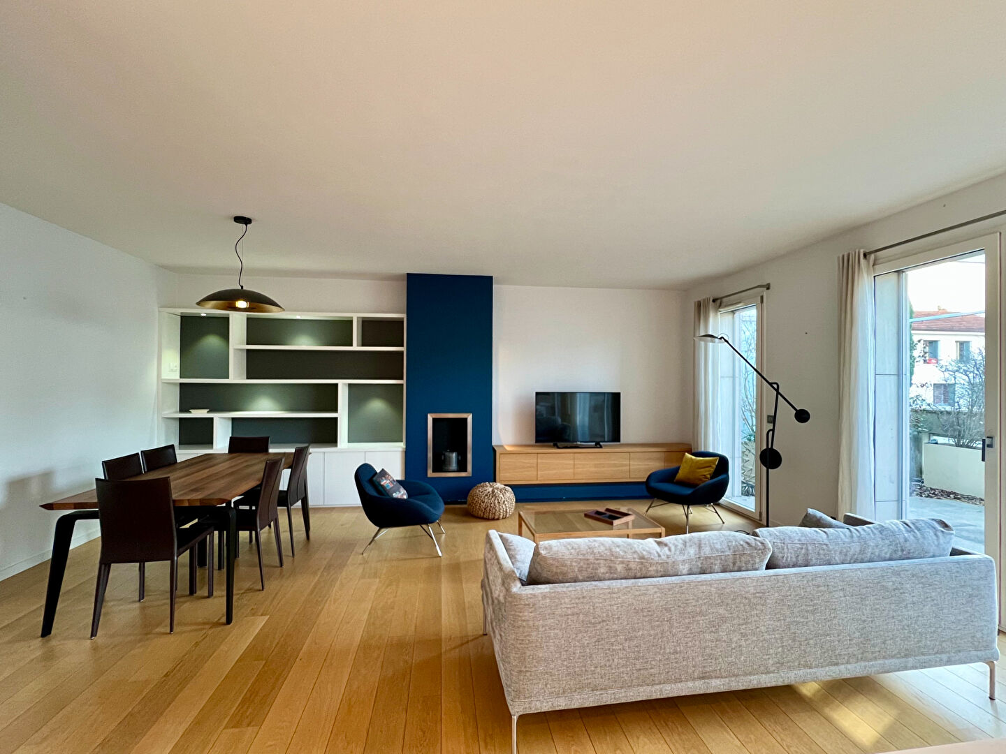 Photo Toit-Terrasse/ Saint-Pothin/Lyon 6 image 4/6