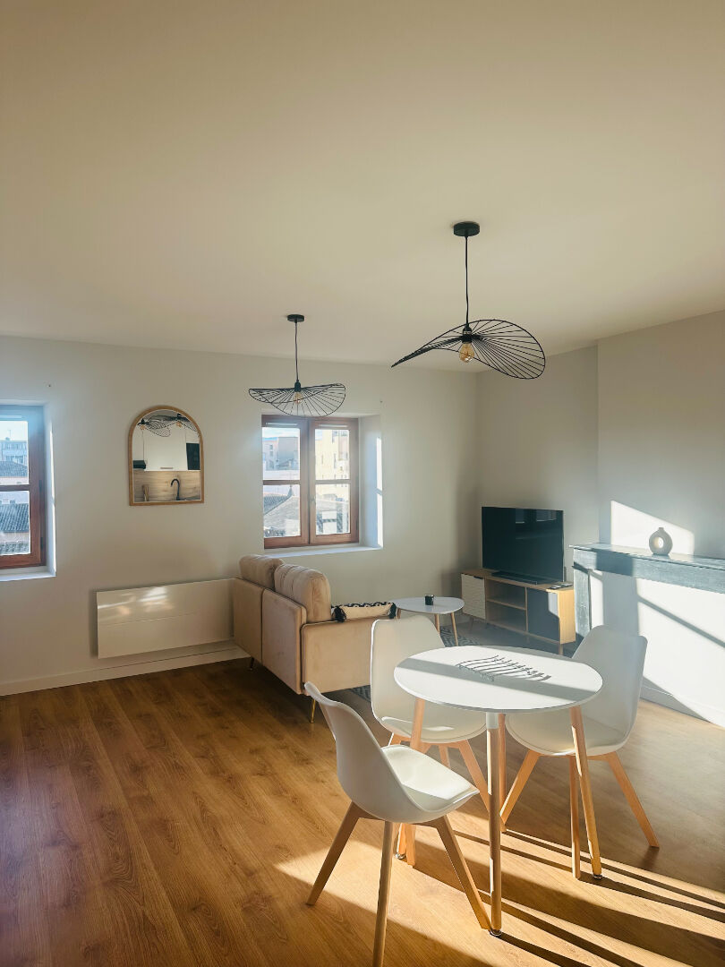 Superbe T2 refait à neuf - Rue Nationale - Villefranche-sur-Saône