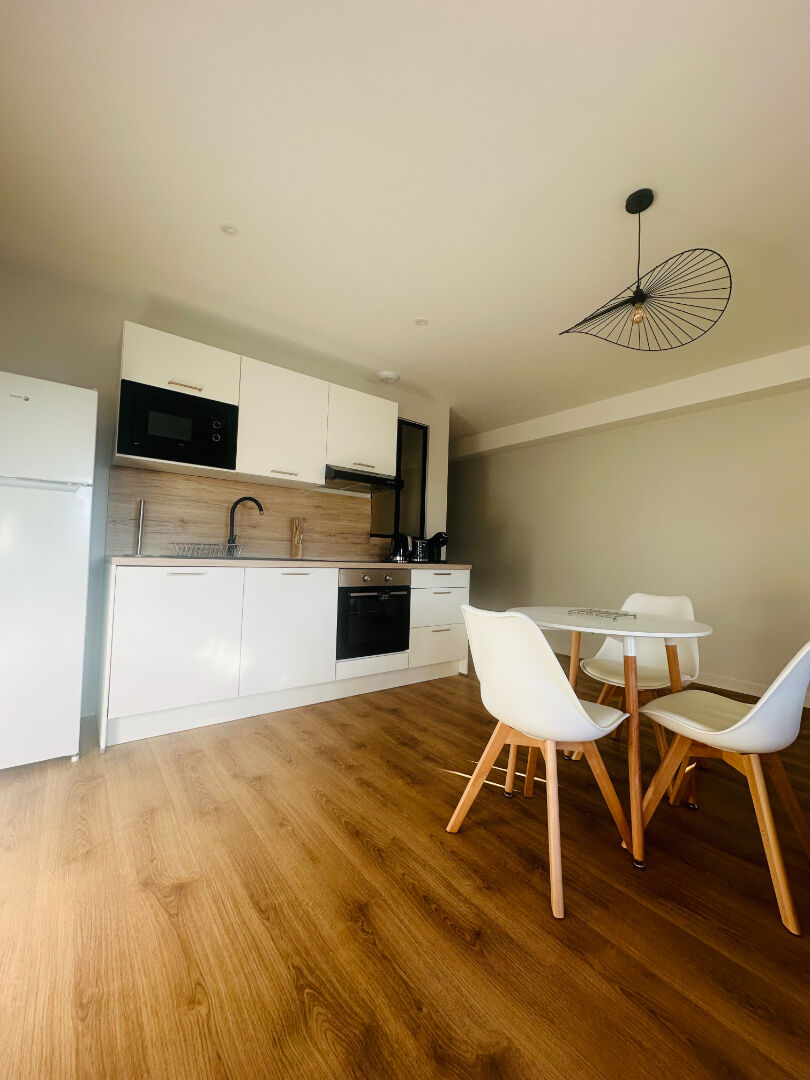 Photo Superbe T2 refait à neuf - Rue Nationale - Villefranche-sur-Saône image 2/6