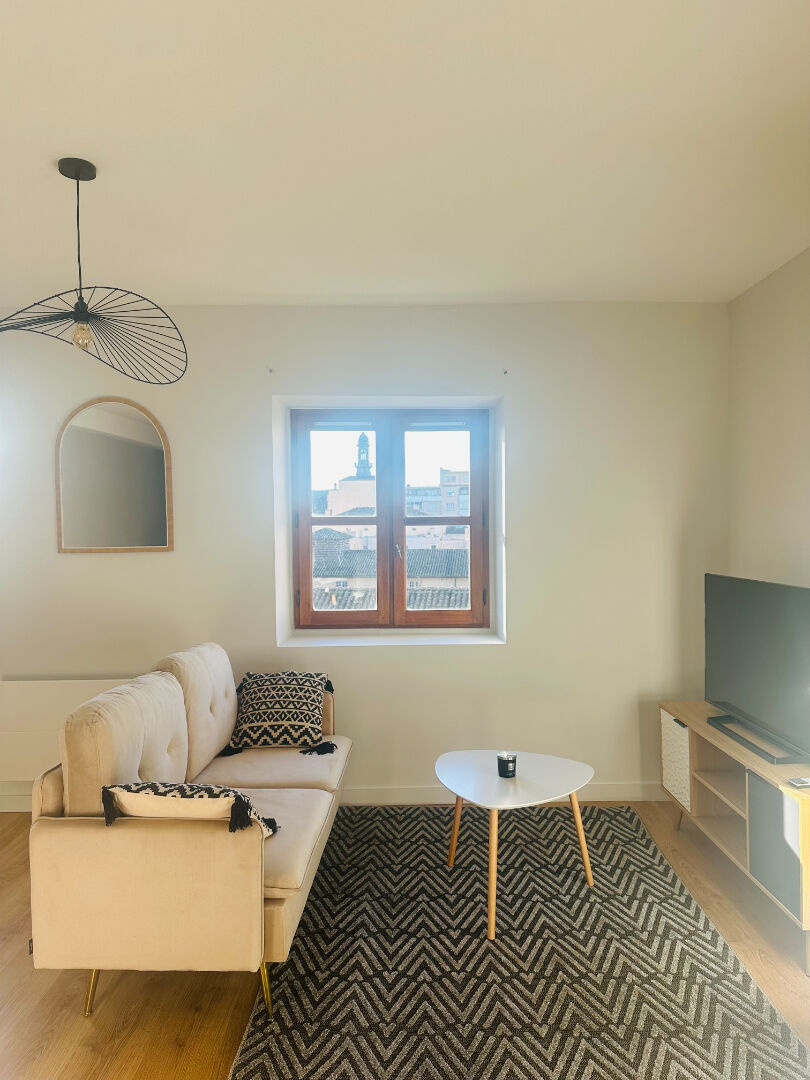 Photo Superbe T2 refait à neuf - Rue Nationale - Villefranche-sur-Saône image 3/6