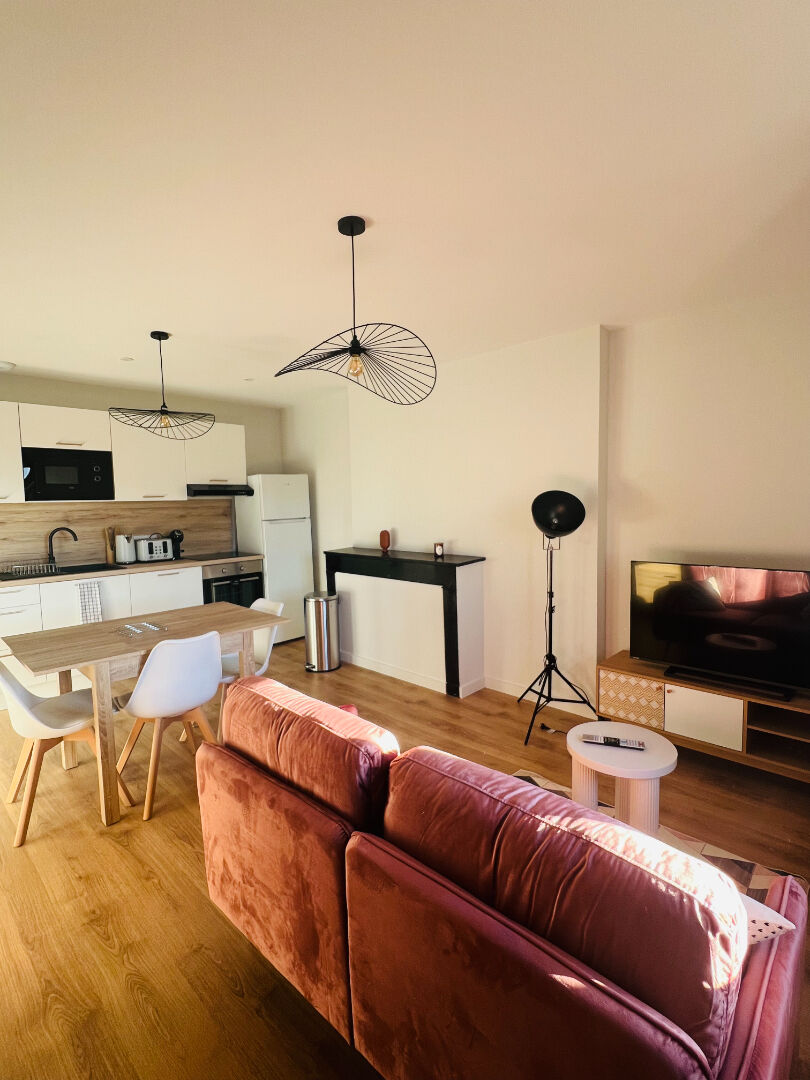 Photo Charmant T2 meublé - refait à neuf - Rue Nationale, Villefranche-sur-Saône image 2/6