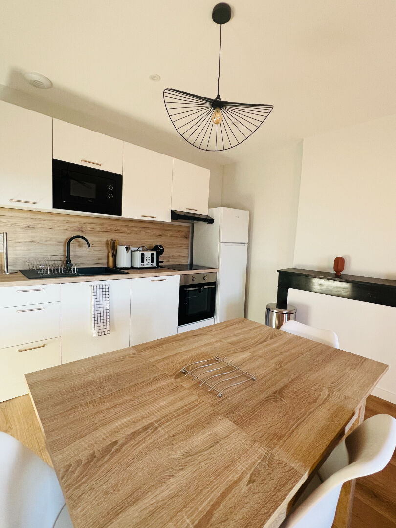 Photo Charmant T2 meublé - refait à neuf - Rue Nationale, Villefranche-sur-Saône image 3/6