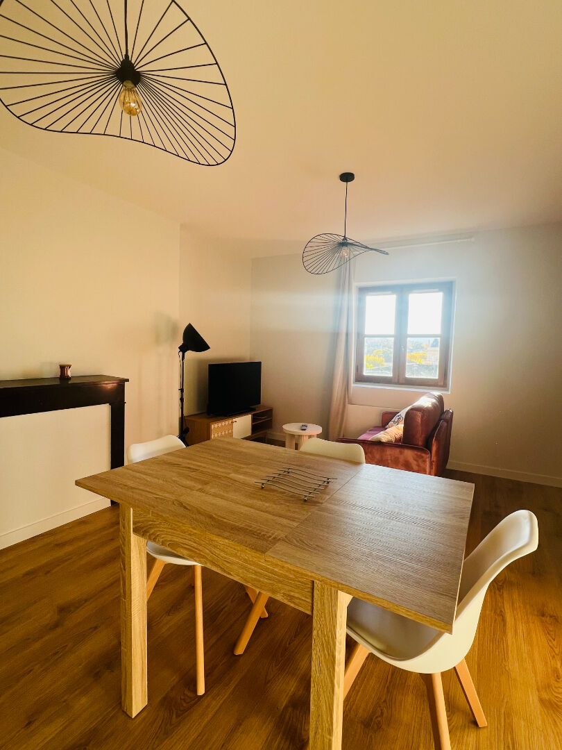 Photo Charmant T2 meublé - refait à neuf - Rue Nationale, Villefranche-sur-Saône image 4/6