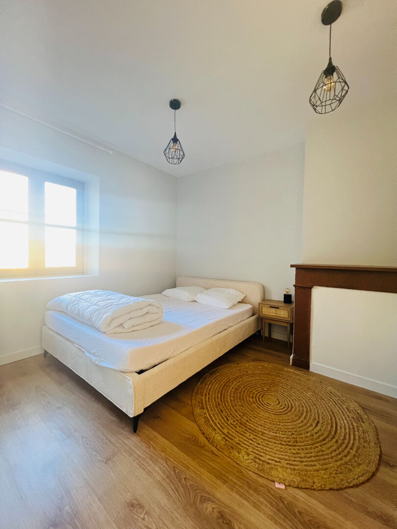 Photo Charmant T2 meublé - refait à neuf - Rue Nationale, Villefranche-sur-Saône image 5/6