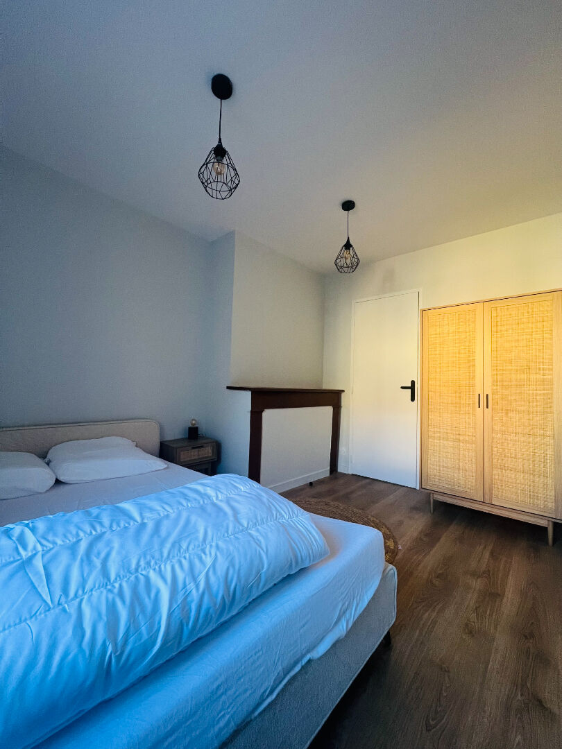 Photo Charmant T2 meublé - refait à neuf - Rue Nationale, Villefranche-sur-Saône image 6/6