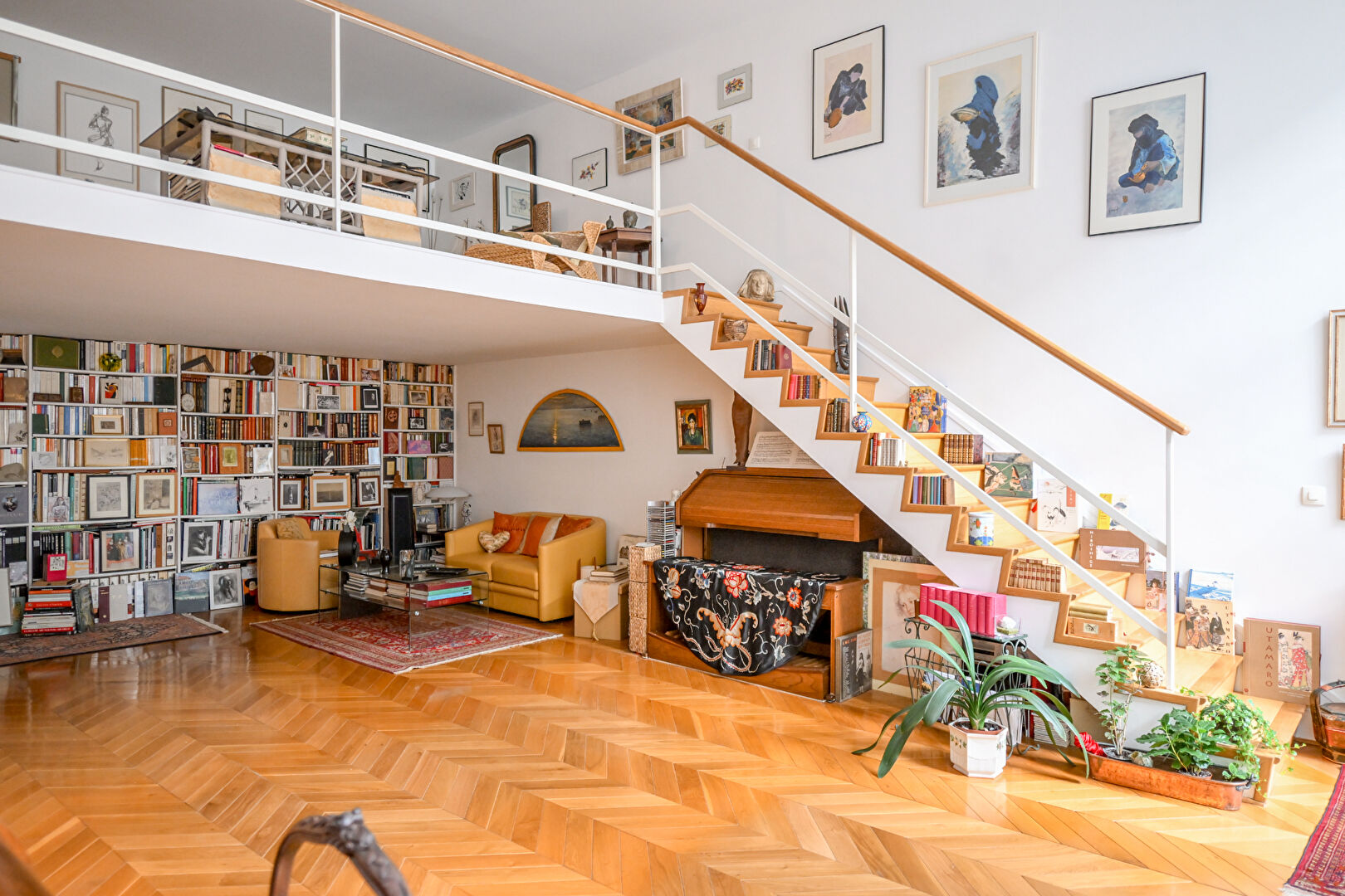 Coeur du Marais - 80m2