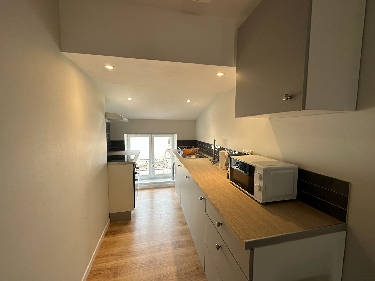 Photo Appartement T2 entièrement rénové - Villefranche-sur-saône image 2/6