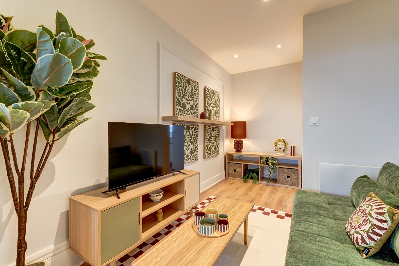 Photo COLOCATION MEUBLEE image 2/6