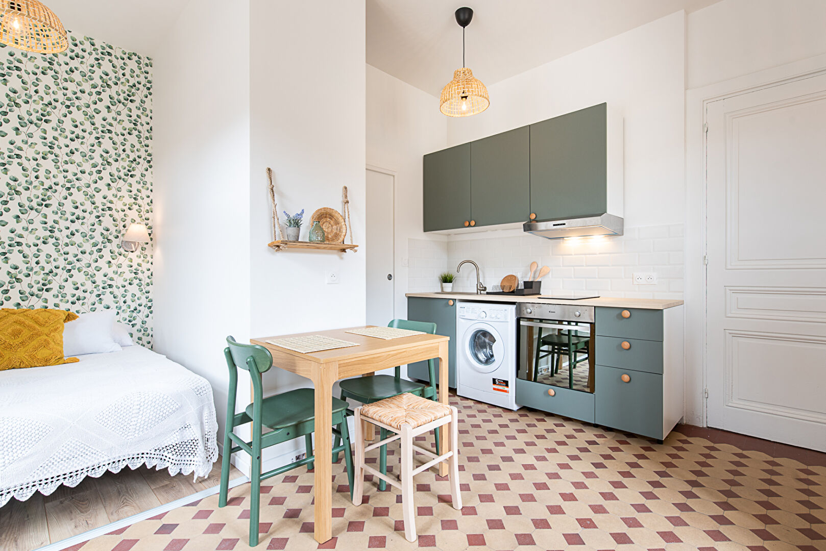 Photo Appartement Villefranche Sur Saone 1 pièce(s) 24.5 m2 image 1/6