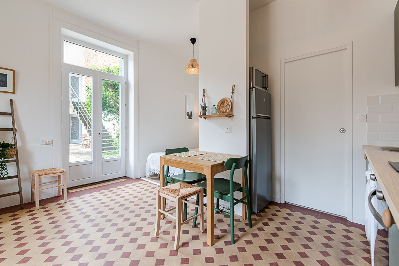 Photo Appartement Villefranche Sur Saone 1 pièce(s) 24.5 m2 image 2/6