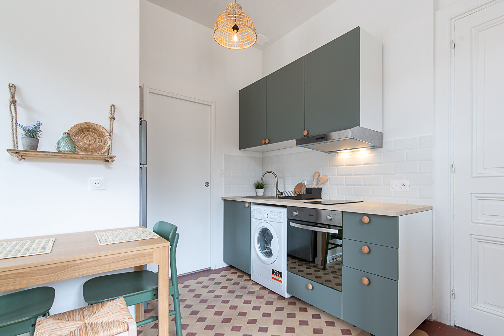 Photo Appartement Villefranche Sur Saone 1 pièce(s) 24.5 m2 image 3/6