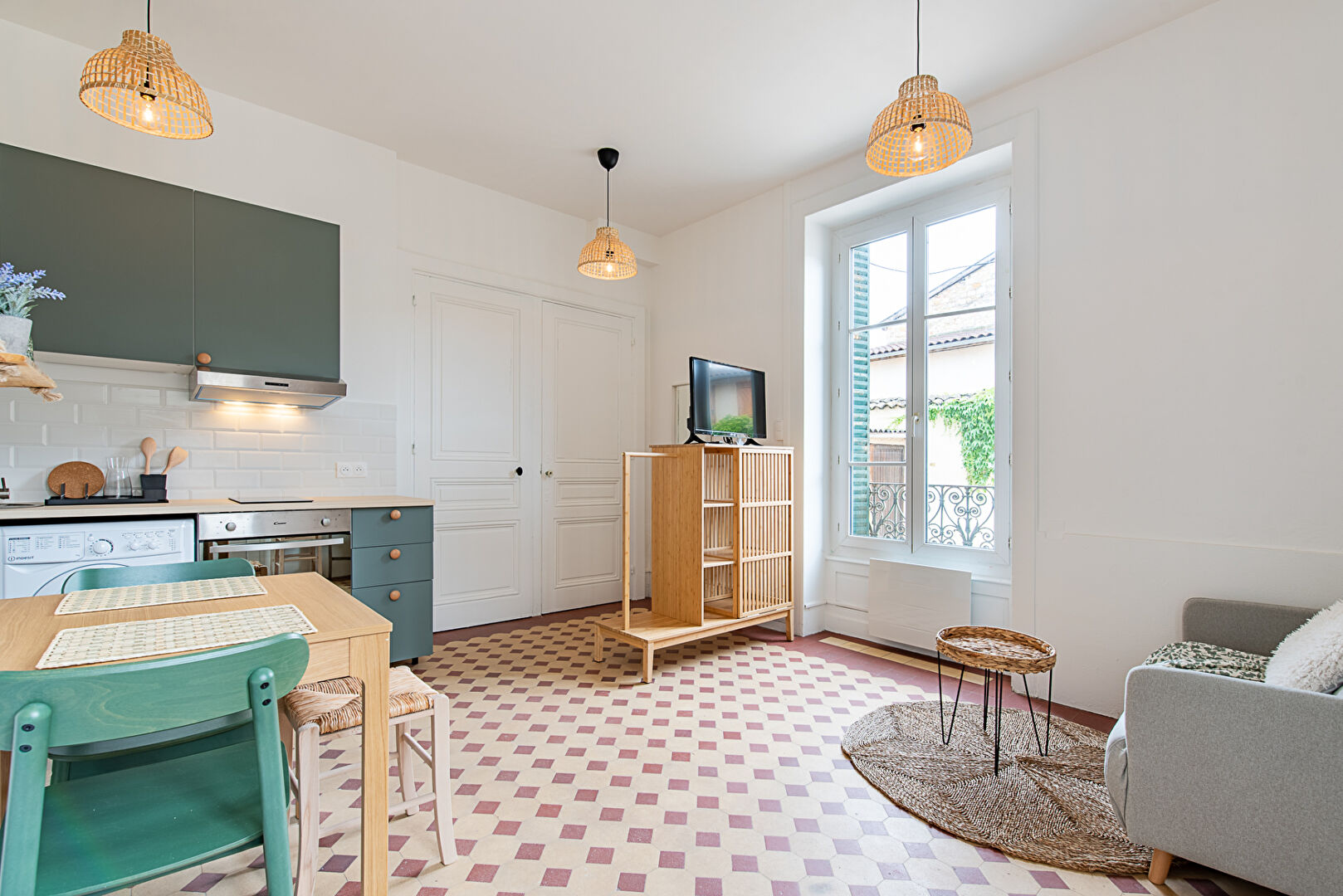 Photo Appartement Villefranche Sur Saone 1 pièce(s) 24.5 m2 image 4/6