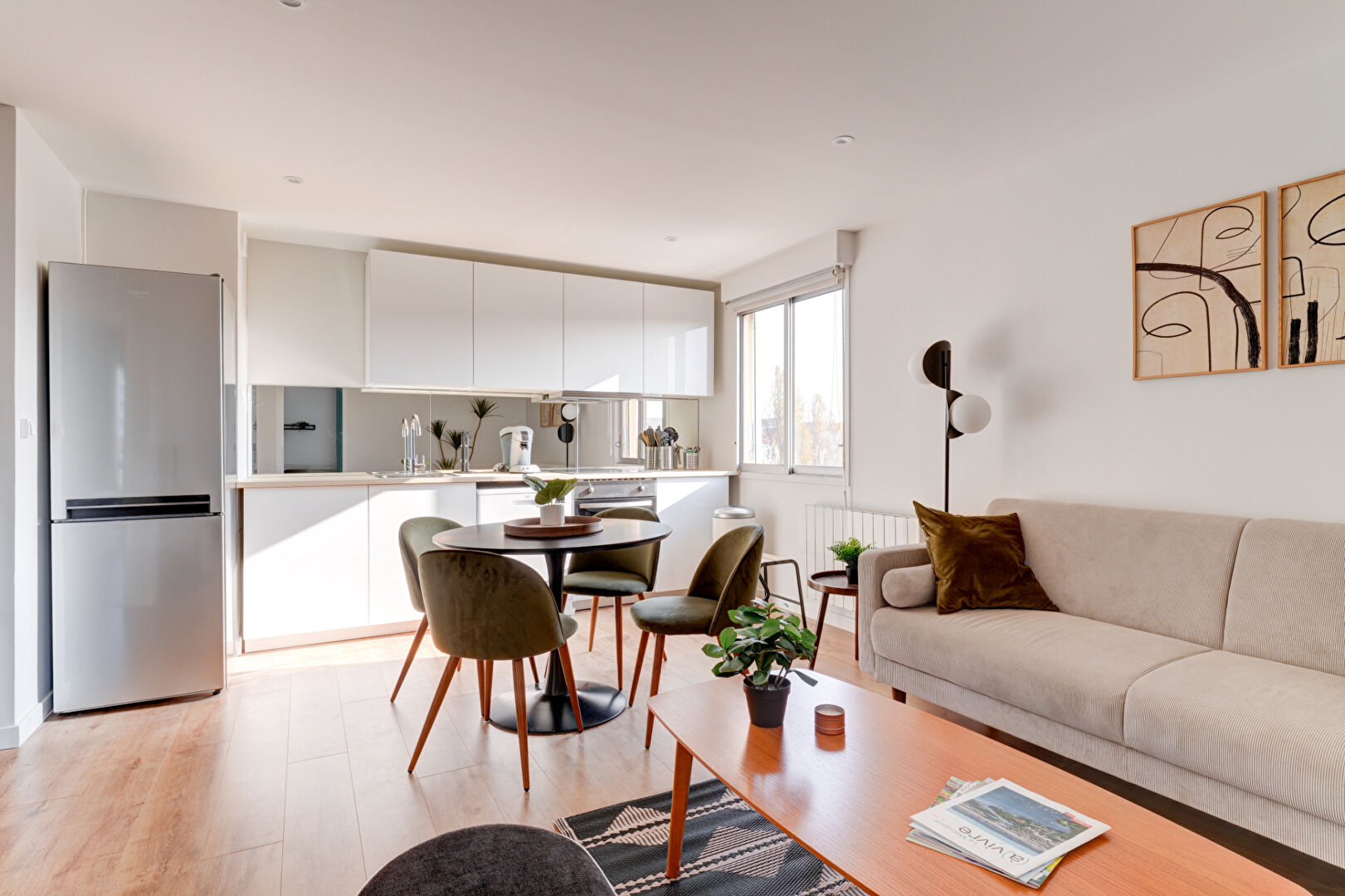 Agence immobilière de NEOLOC Lyon