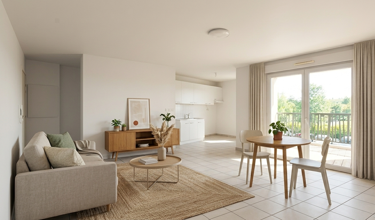 Agence immobilière de NEOLOC Lyon