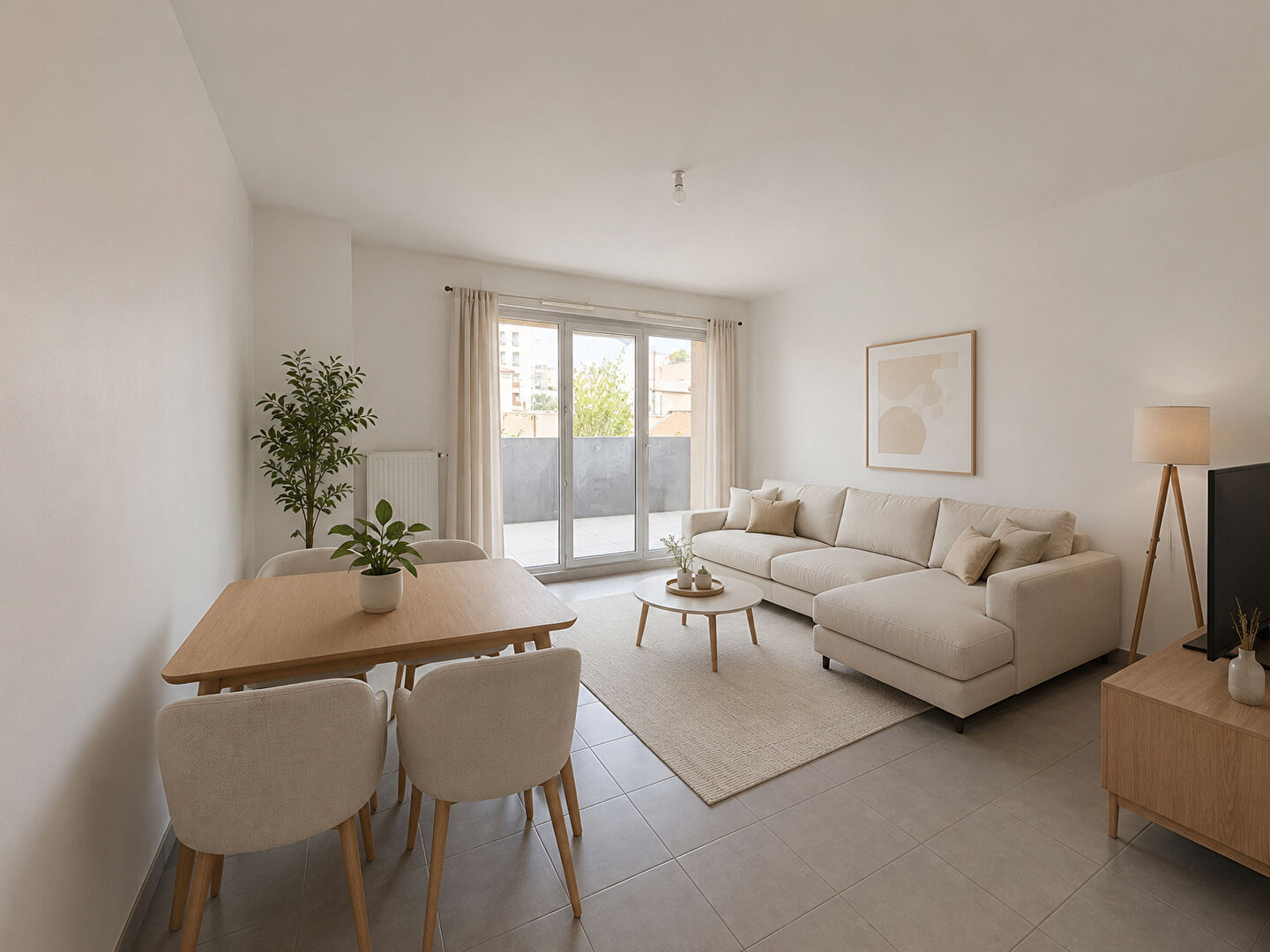 Agence immobilière de NEOLOC Lyon