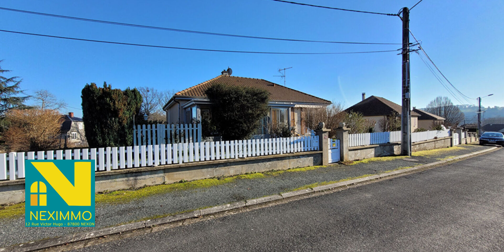 Maison  6 pièce(s) 84 m2