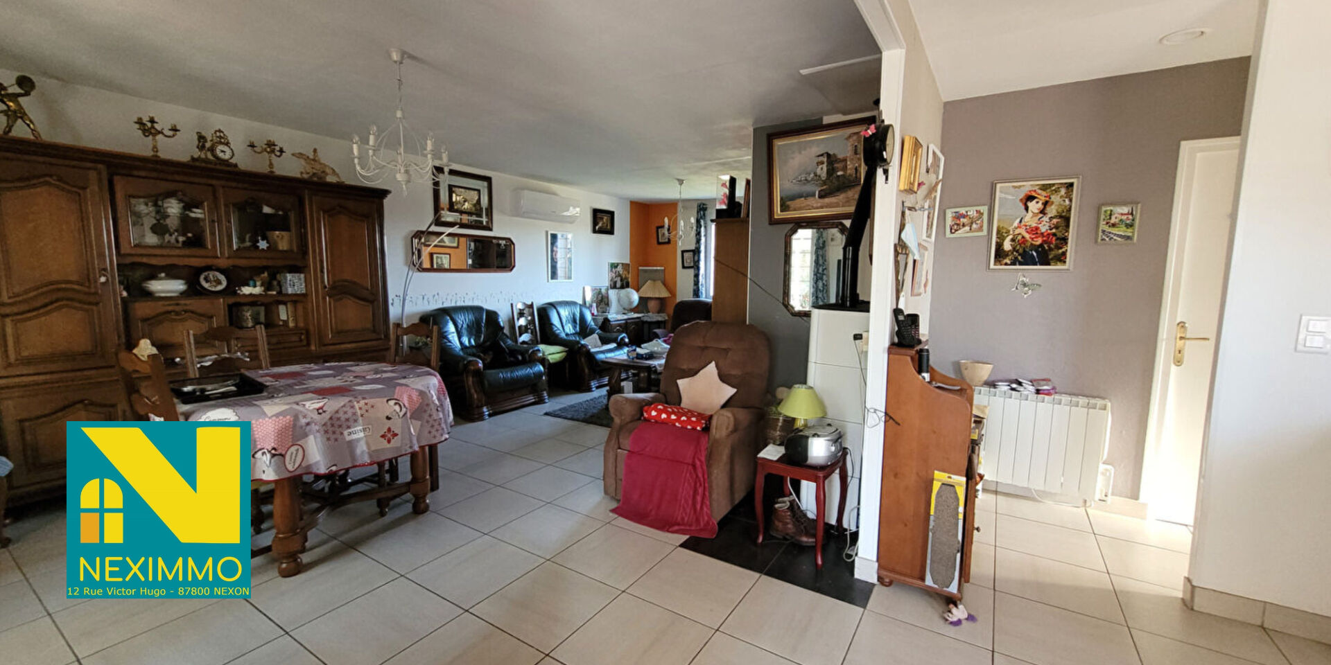 Photo Maison  6 pièce(s) 84 m2 image 3/6