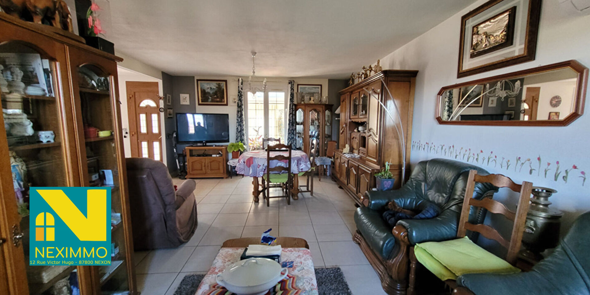 Photo Maison  6 pièce(s) 84 m2 image 4/6