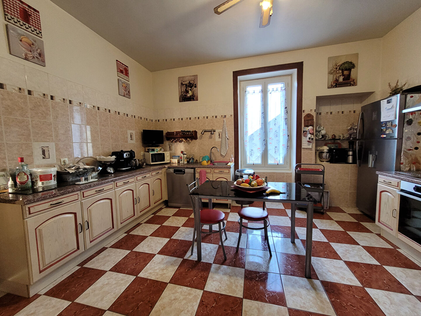 Photo Maison  de maître Nexon 8 pièce(s) 244 m2 image 2/6