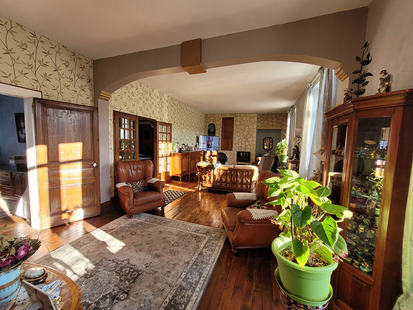 Photo Maison  de maître Nexon 8 pièce(s) 244 m2 image 4/6