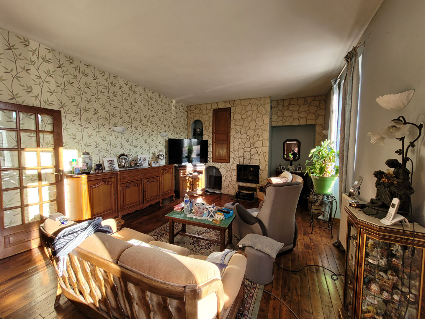 Photo Maison  de maître Nexon 8 pièce(s) 244 m2 image 5/6