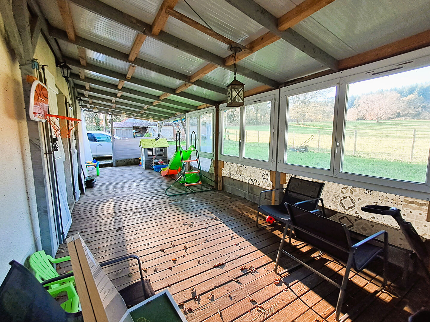 Photo Maison Saint Hilaire Les Places 5 pièce(s) 137 m2 image 4/6