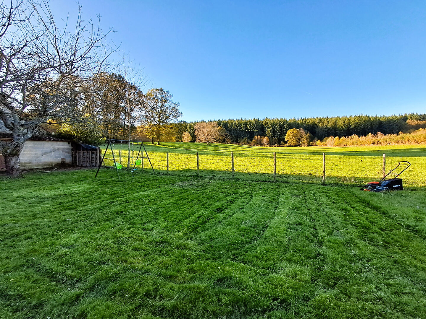 Photo Maison Saint Hilaire Les Places 5 pièce(s) 137 m2 image 5/6