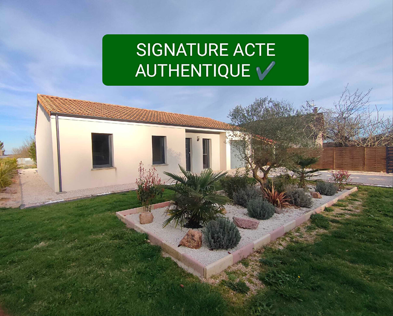 Maison neuve Champsac 4 pièce(s) 89 m2