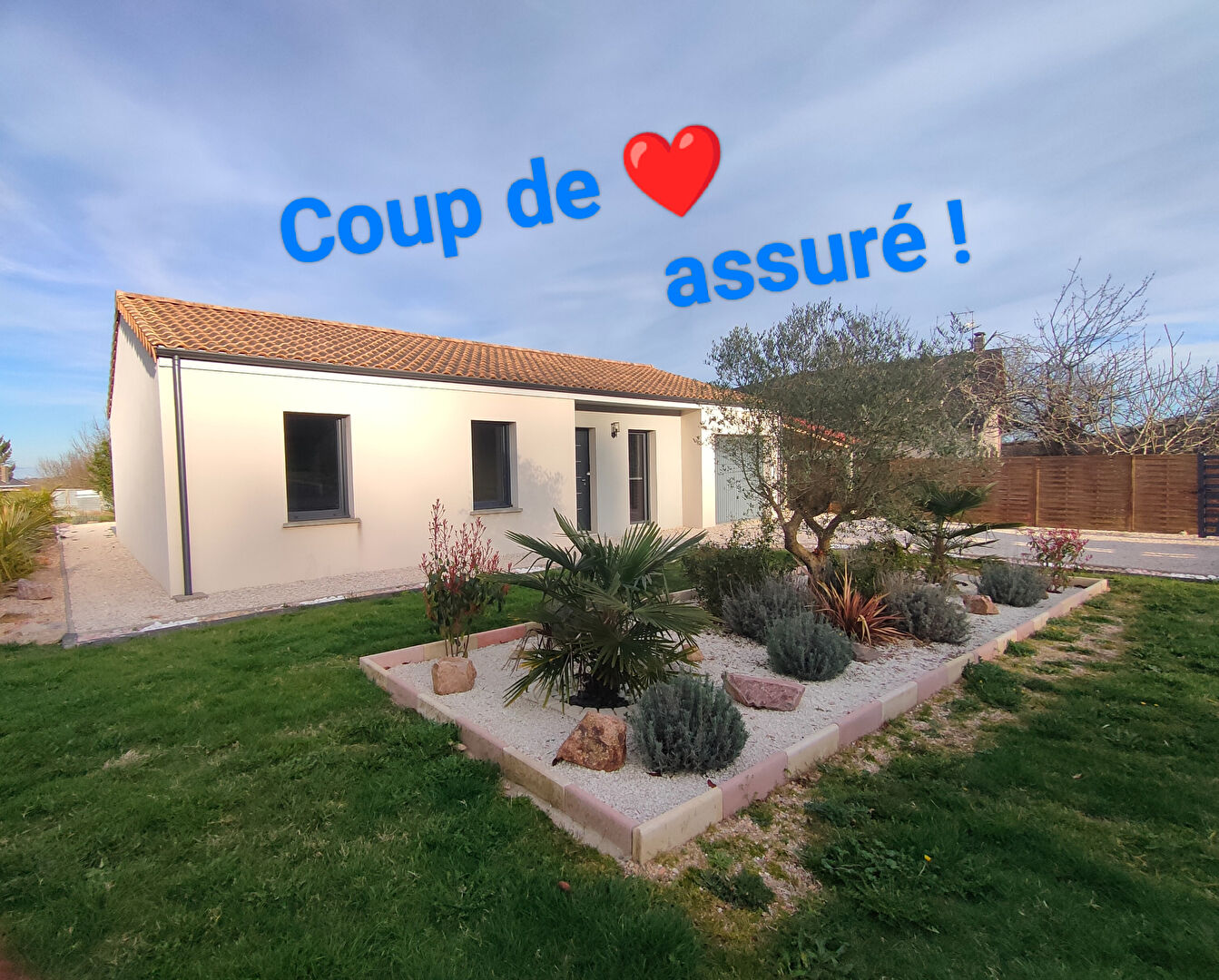 Photo Maison neuve Champsac 4 pièce(s) 89 m2 image 2/6