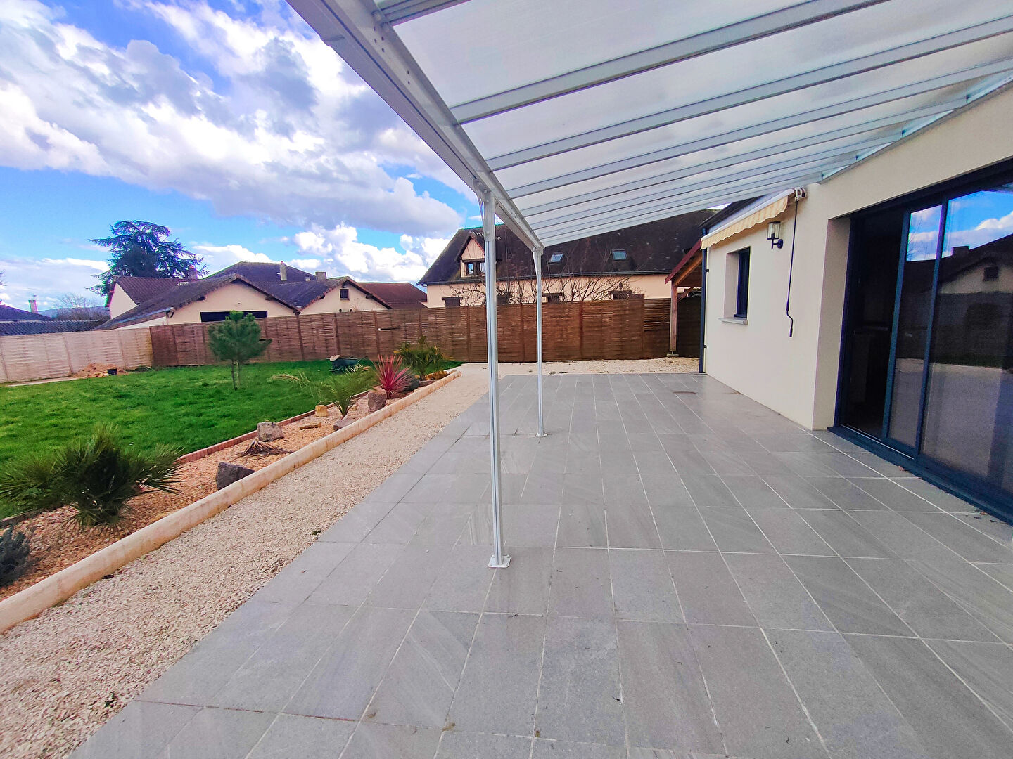 Photo Maison neuve Champsac 4 pièce(s) 89 m2 image 3/6