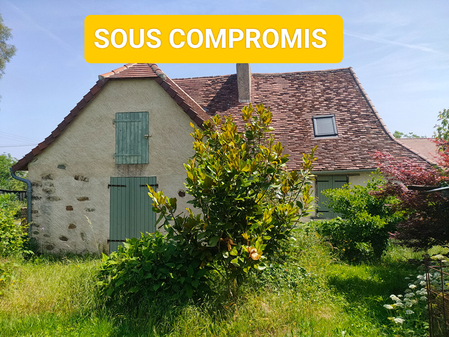 Maison Lanouaille 2 pièce(s) 60 m2