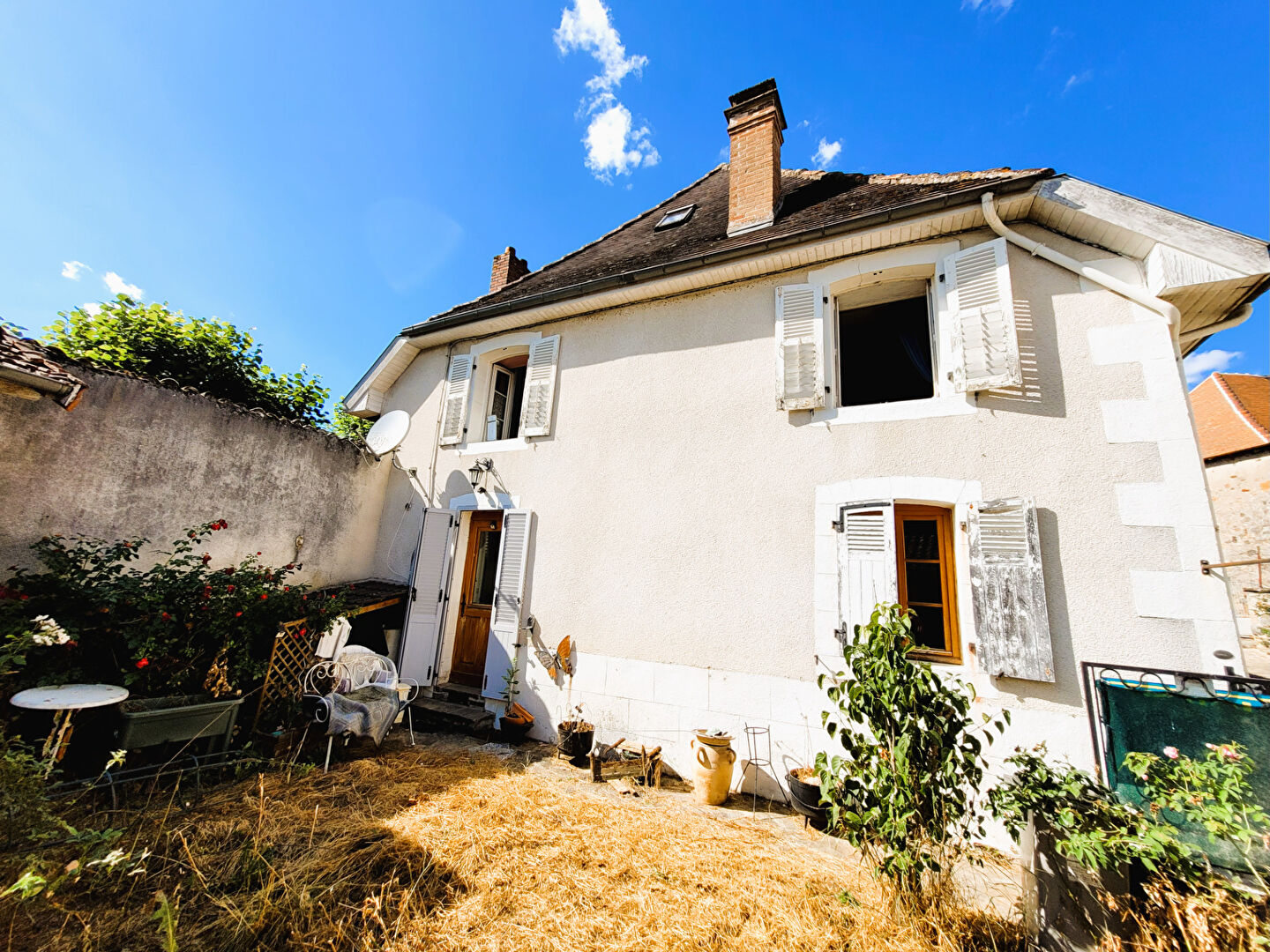 Maison  3 pièce(s) 65 m2