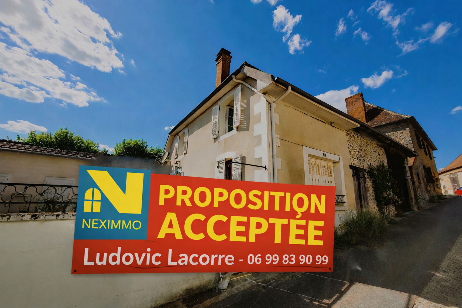 Agence immobilière de NEXIMMO Nexon - NEXIMMO