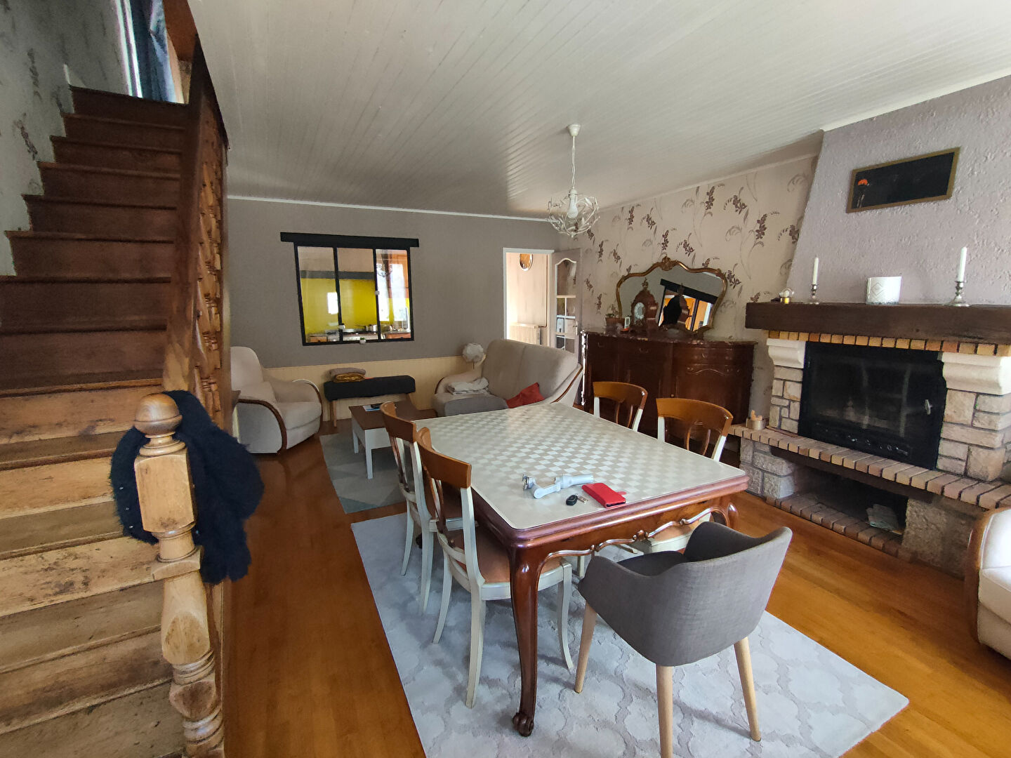 Photo Maison Champsac 5 pièce(s) 100 m2 image 4/6