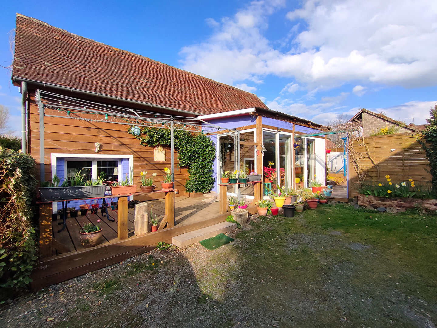 Photo Maison Lanouaille 184 m2 image 1/6