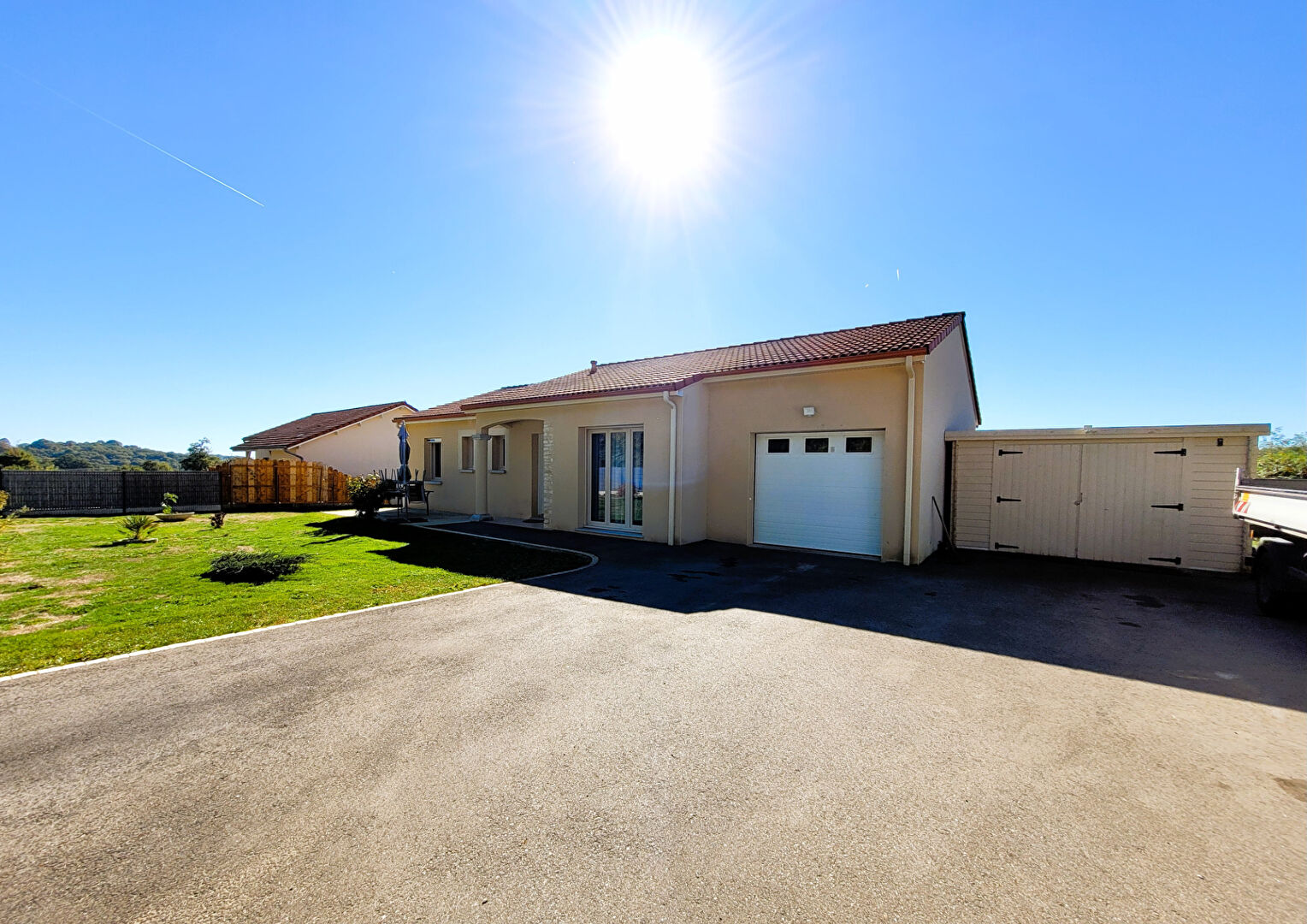 Maison Saint Hilaire Les Places 5 pièce(s)