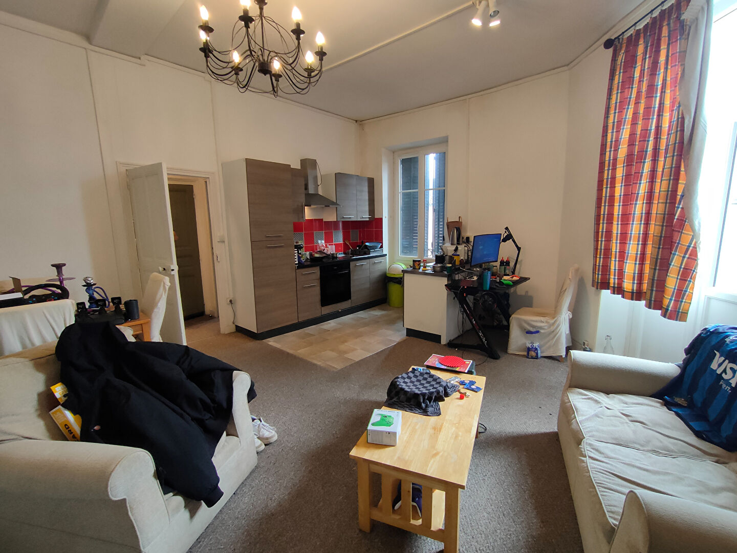 Photo Immeuble de rapport 300 m2 + locaux commerciaux image 6/6