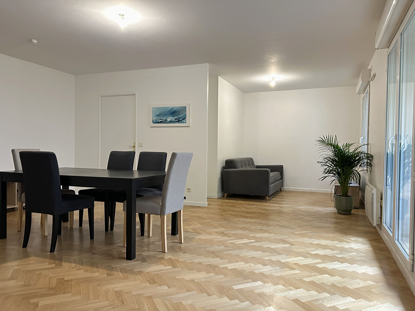 Photo Antony : appartement 4 pièces  image 2/6