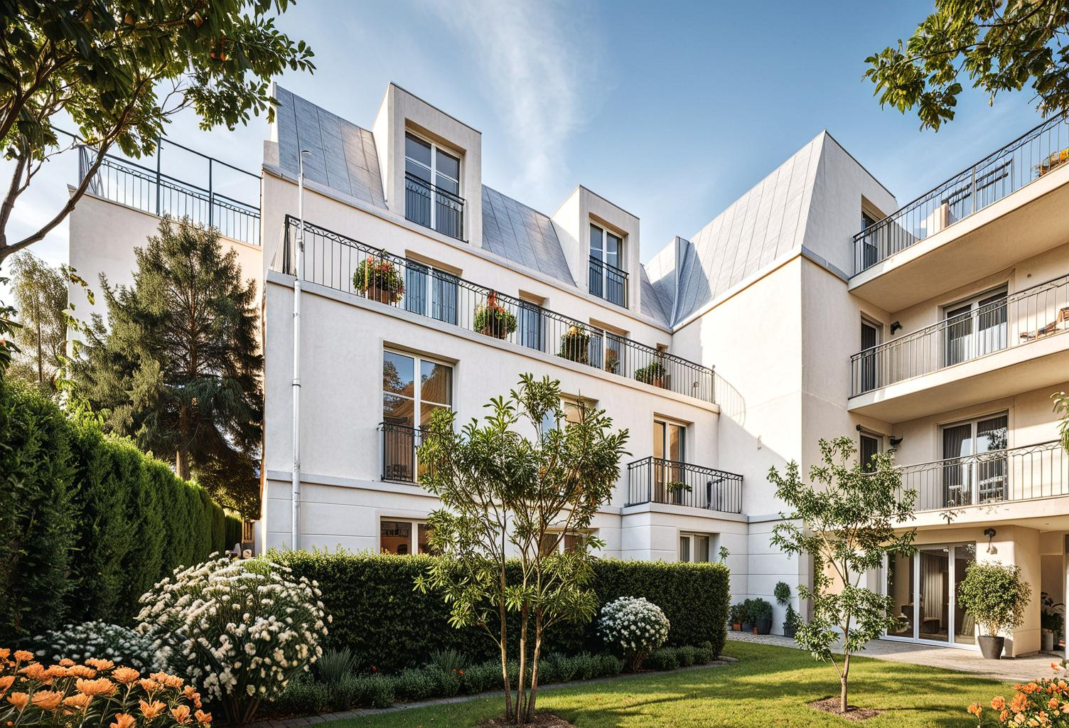 Photo Appartement Antony 5 pièce(s)  121.8 m2 image 2/3