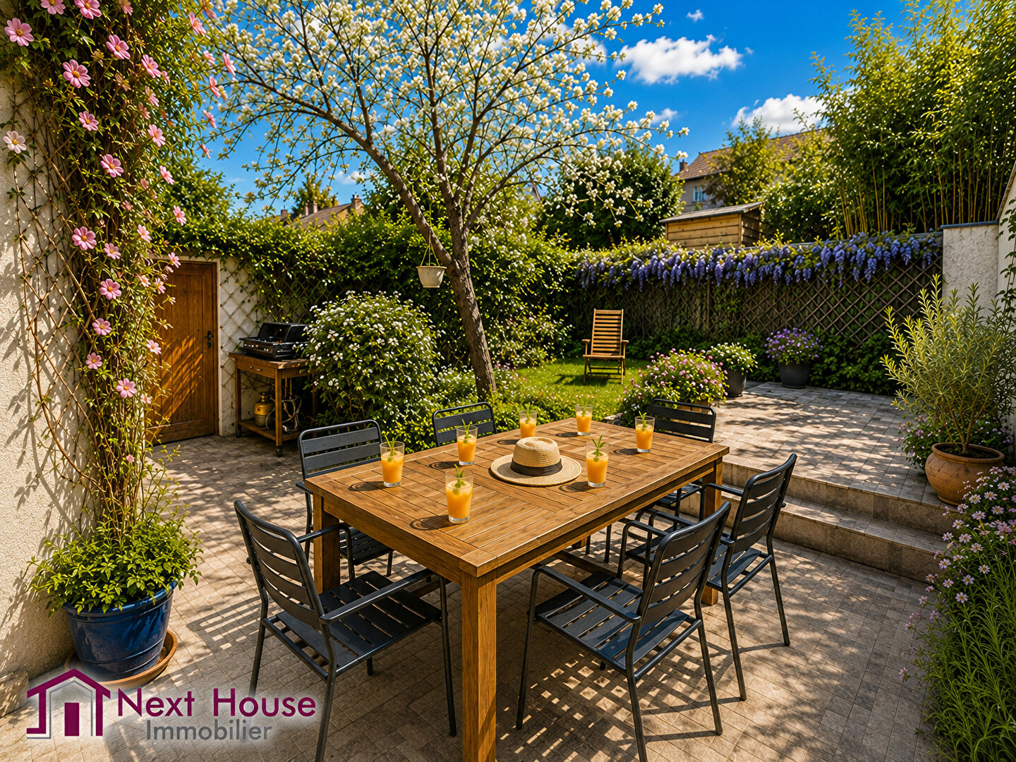 Agence immobilière de NEXT HOUSE IMMOBILIER Antony - NEXT HOUSE IMMOBILIER
