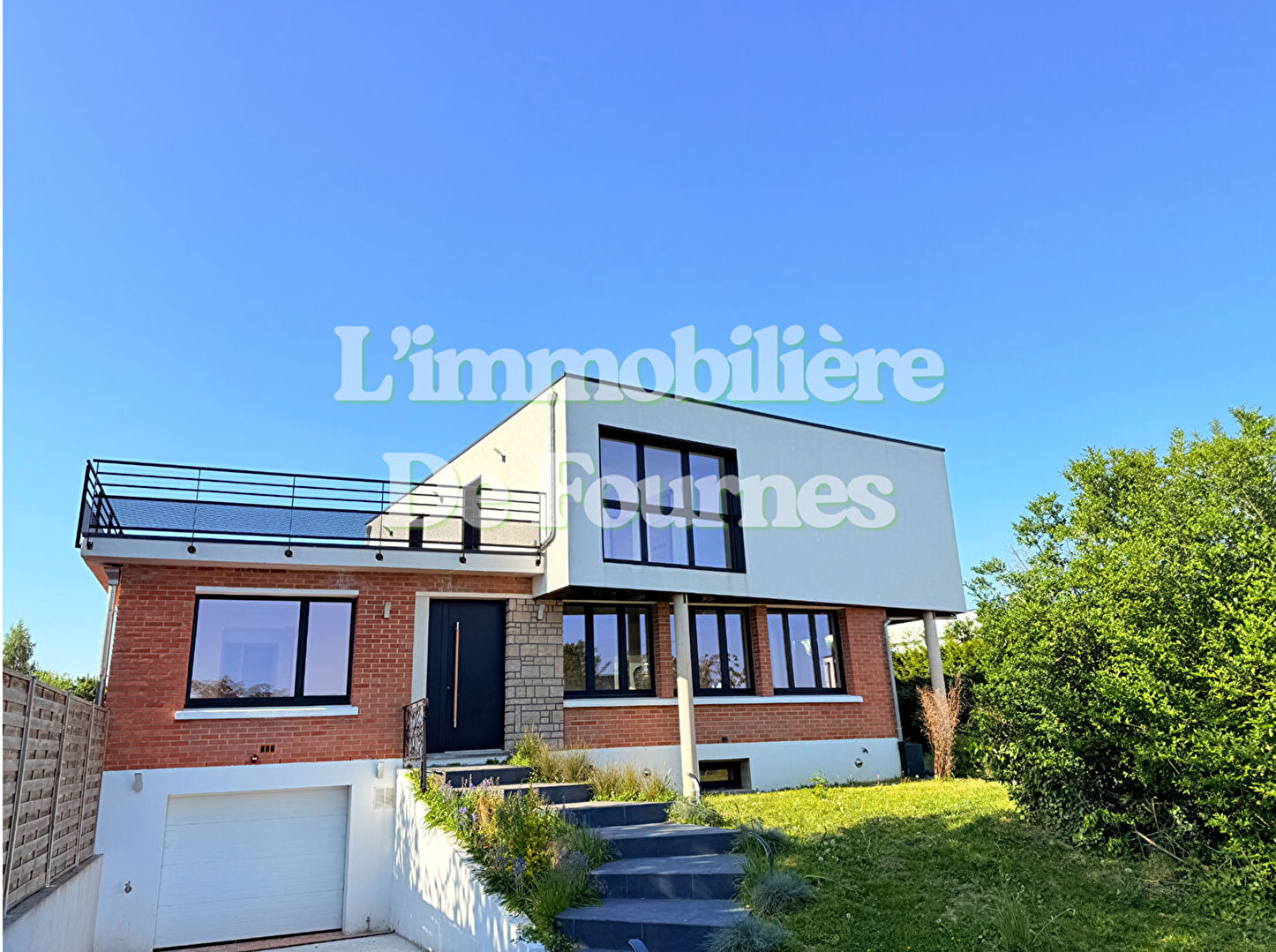 Agence immobilière de L'immobilière de Fournes - Fournes-en-Weppes