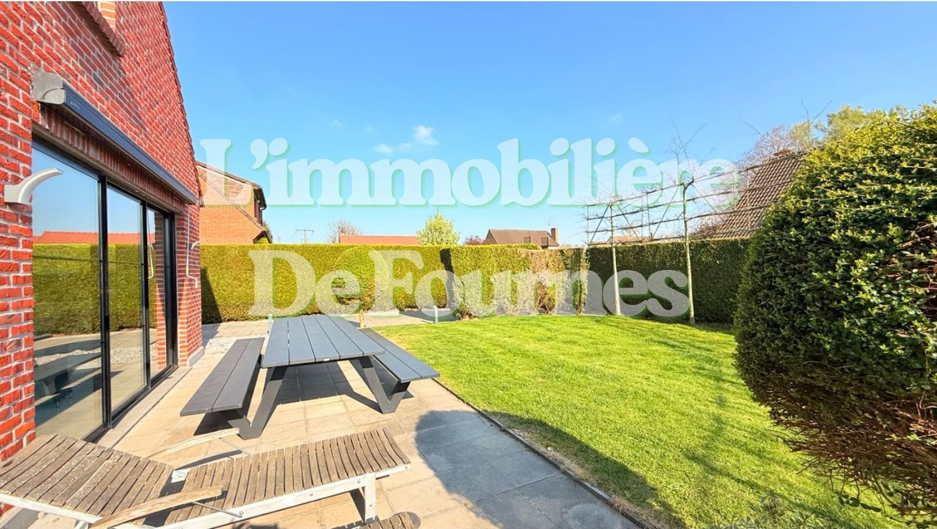 Agence immobilière de L'immobilière de Fournes - Fournes-en-Weppes