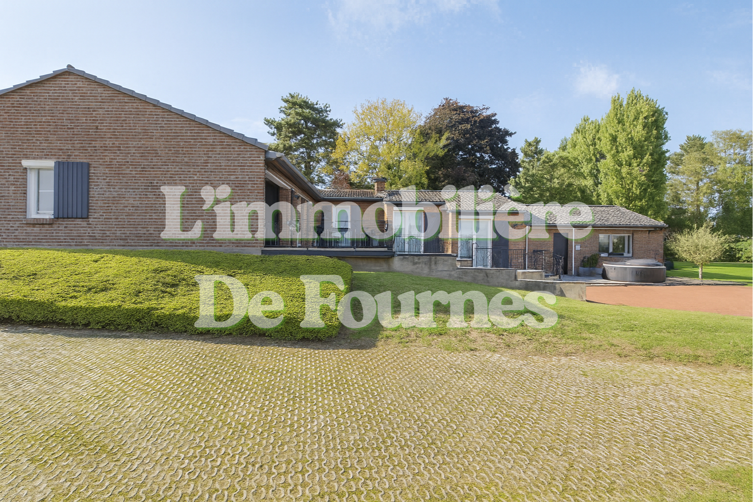 Agence immobilière de L'immobilière de Fournes - Fournes-en-Weppes