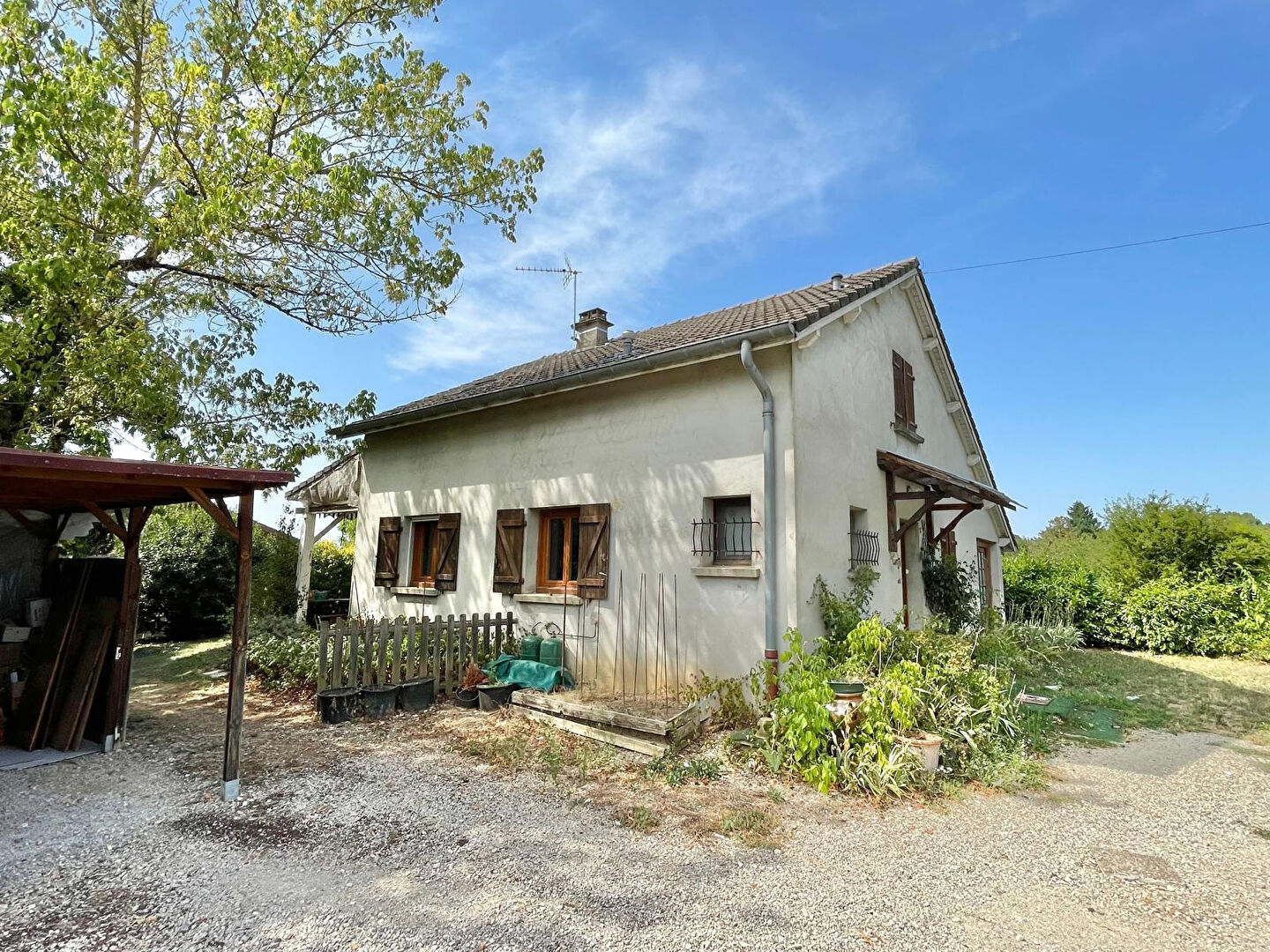 Maison T4 de 95 m² à TIGNIEU-JAMEYZIEU